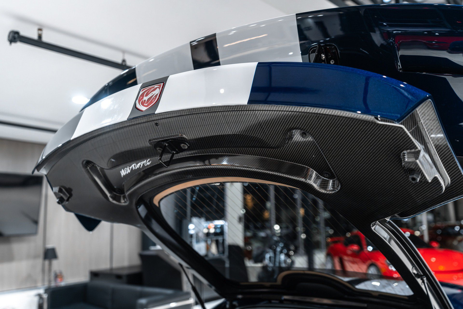Used 2016 Dodge Viper ACR RWD image 37