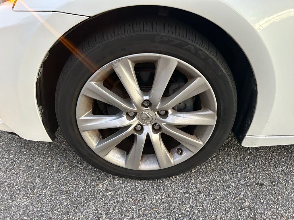 Used 2014 Lexus IS 250 image 9
