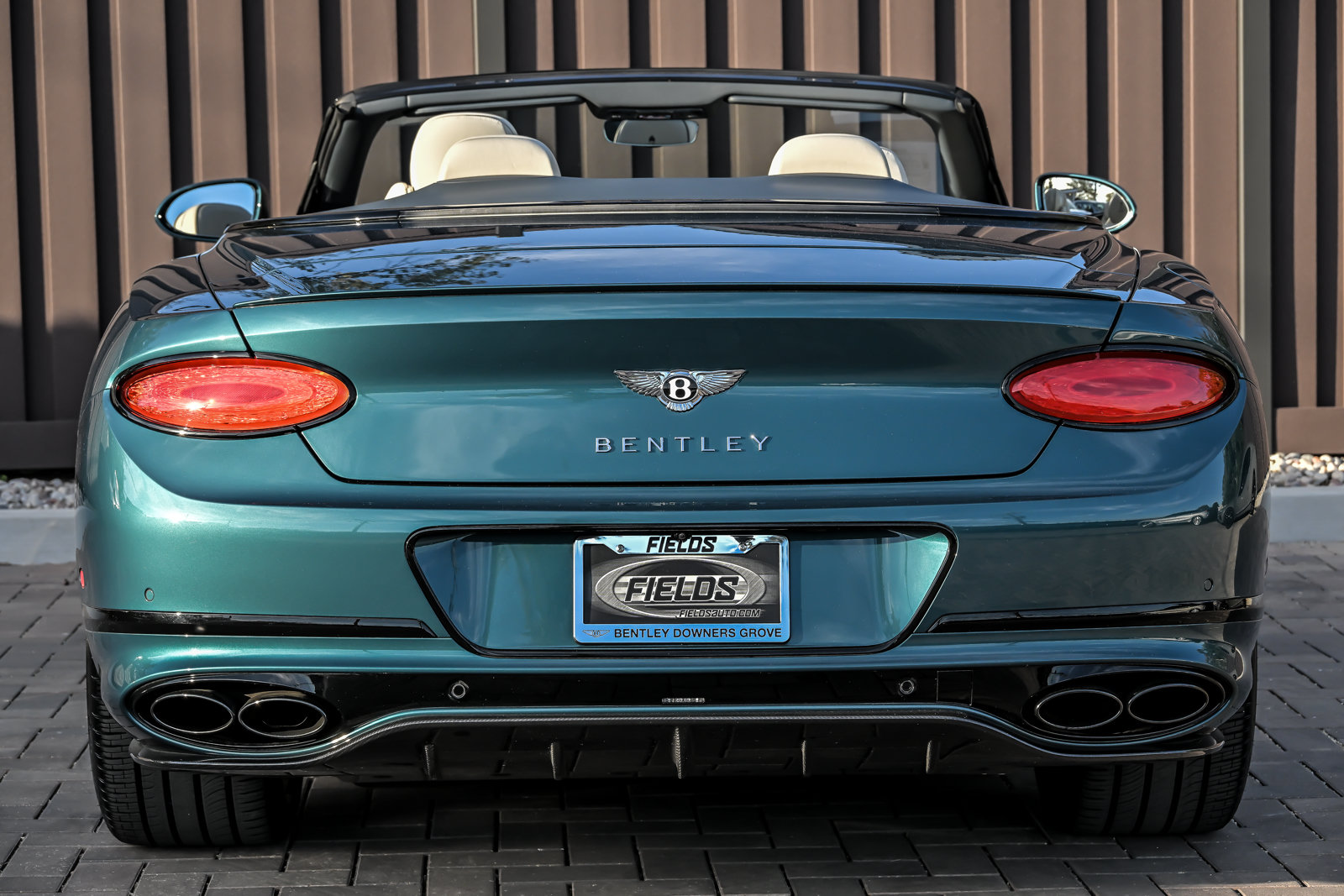 Used 2022 Bentley Continental GT AWD/4WD image 15