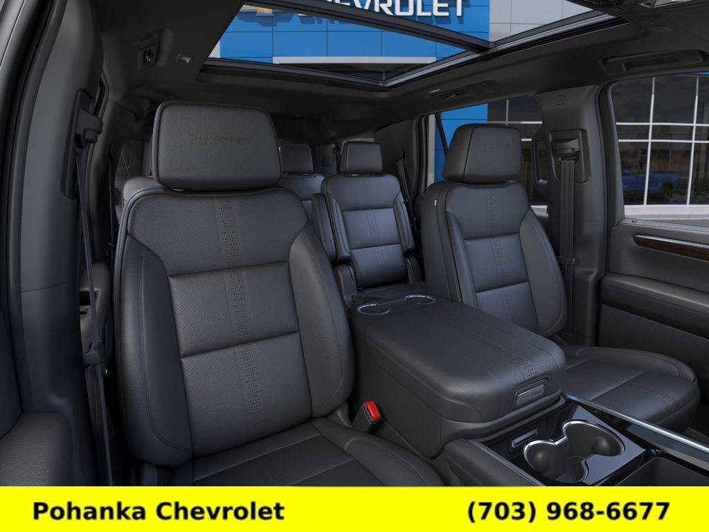 New 2026 Chevrolet Tahoe High Country AWD/4WD image 16