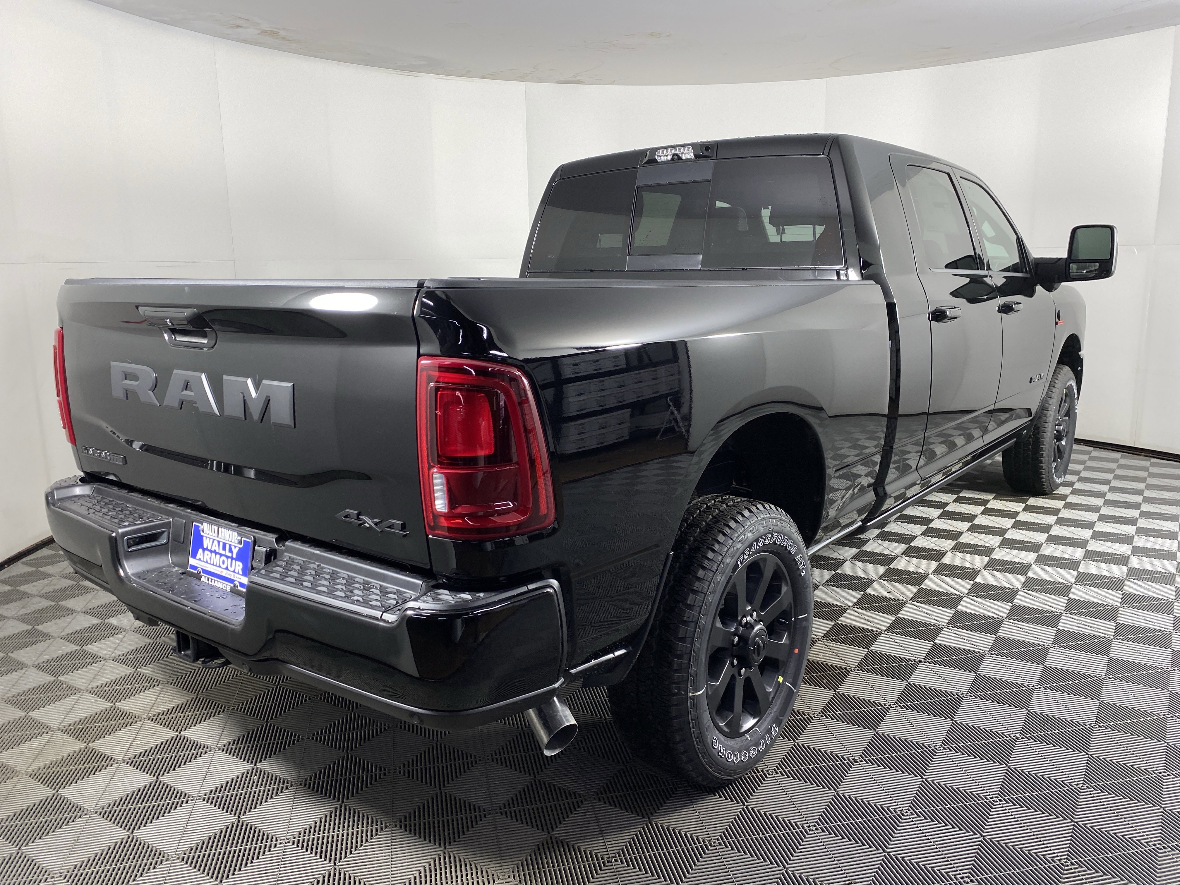 New 2026 RAM 2500 Laramie image 8