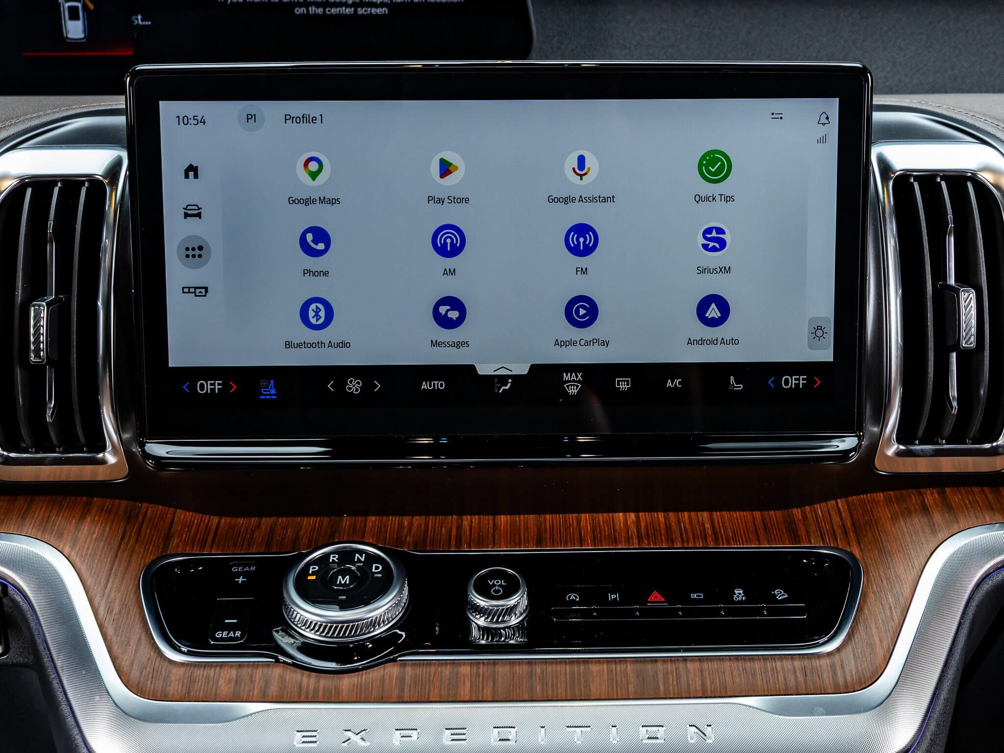 Used 2027 Ford Expedition Max King Ranch AWD/4WD image 26