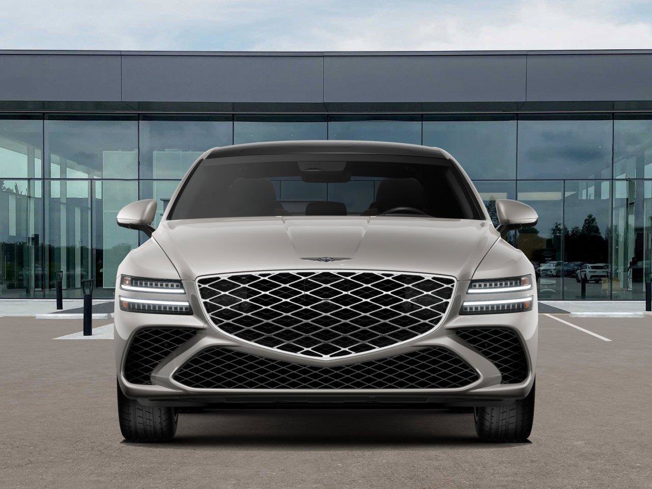 New 2026 Genesis G80 3.5T Sport Prestige AWD/4WD image 6