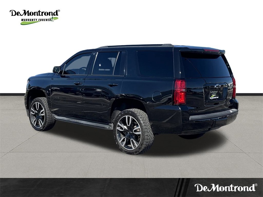 Used 2019 Chevrolet Tahoe LT w/ RST Edition image 7