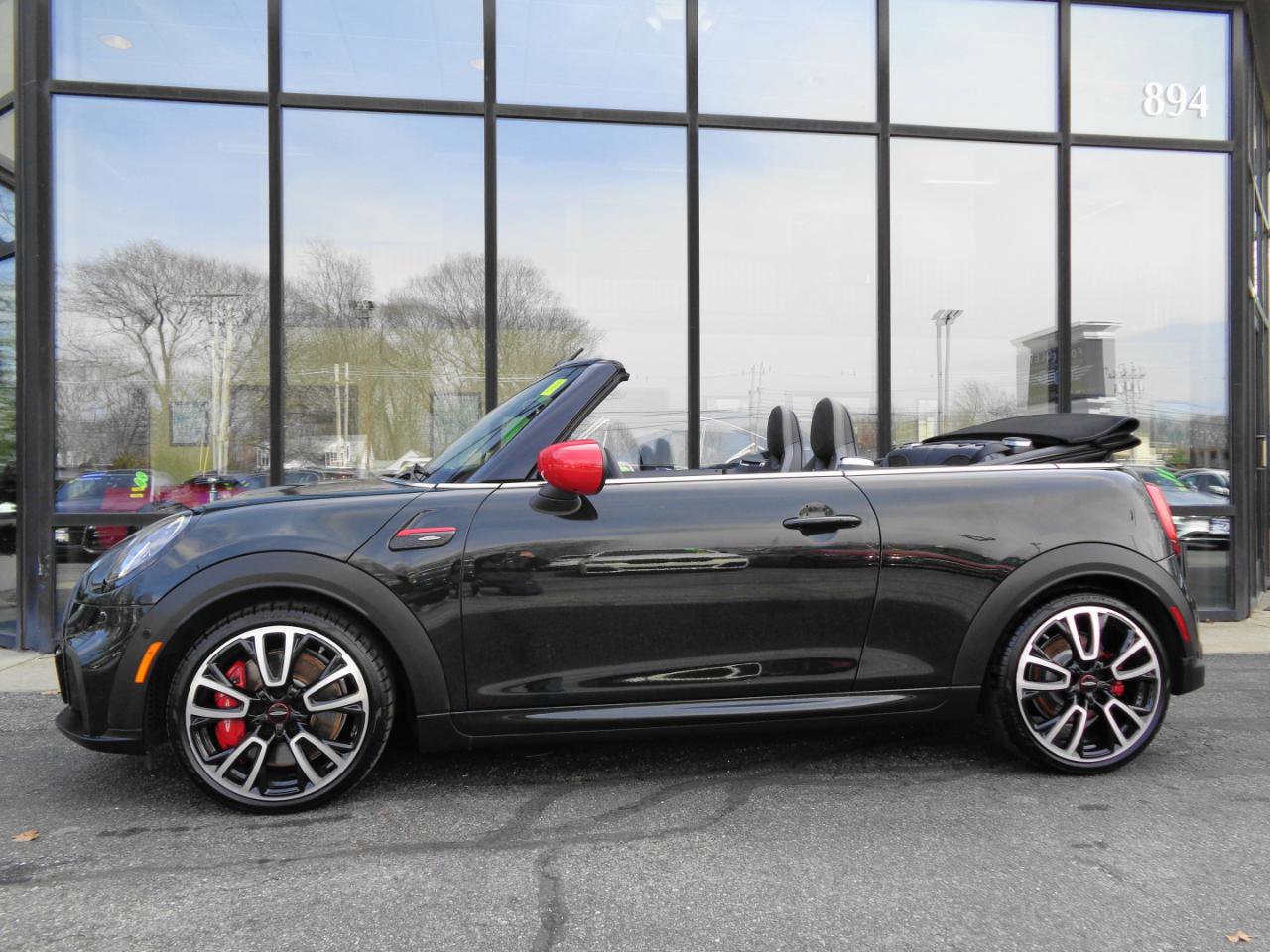 Used 2024 MINI Cooper John Cooper Works image 8