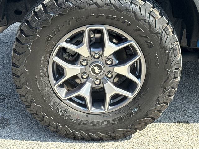 Certified 2024 Ford Bronco Badlands image 10