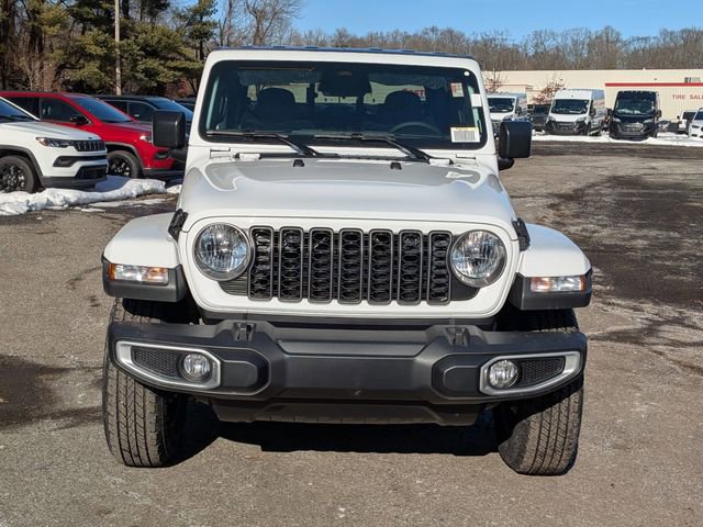 New 2026 Jeep Gladiator Sport image 8