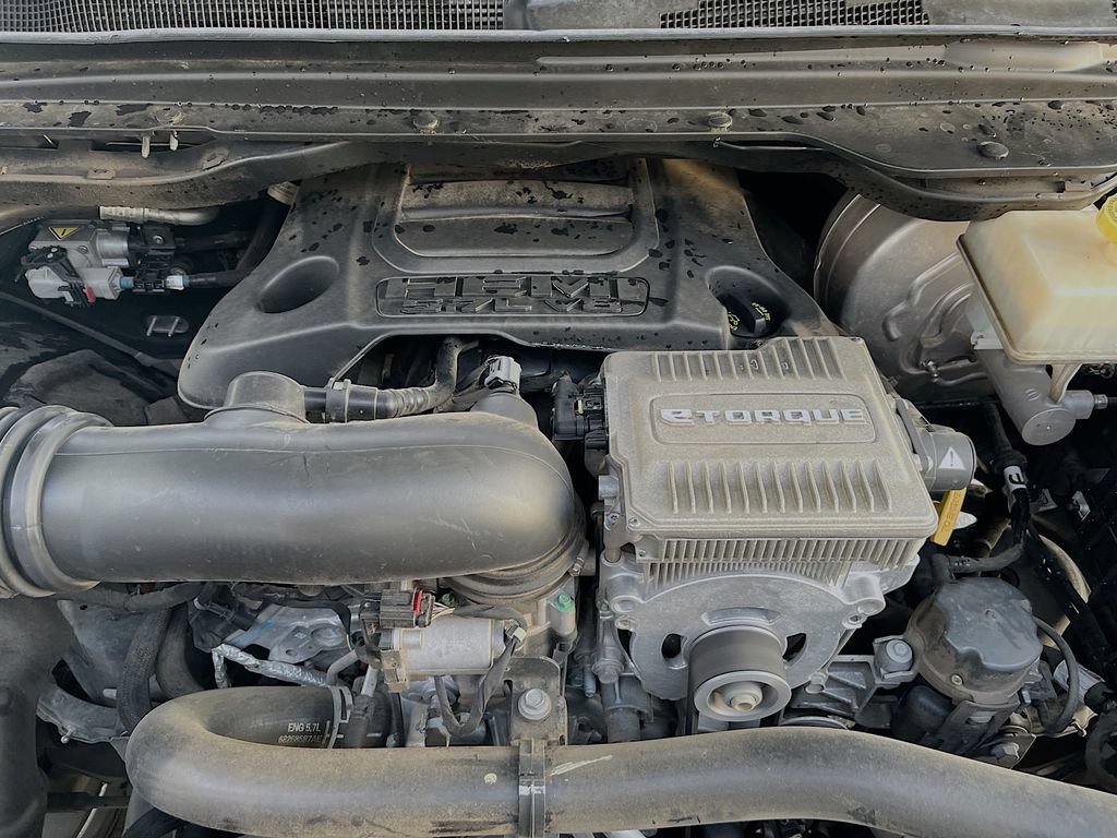 Used 2023 RAM 1500 Lone Star AWD/4WD image 31