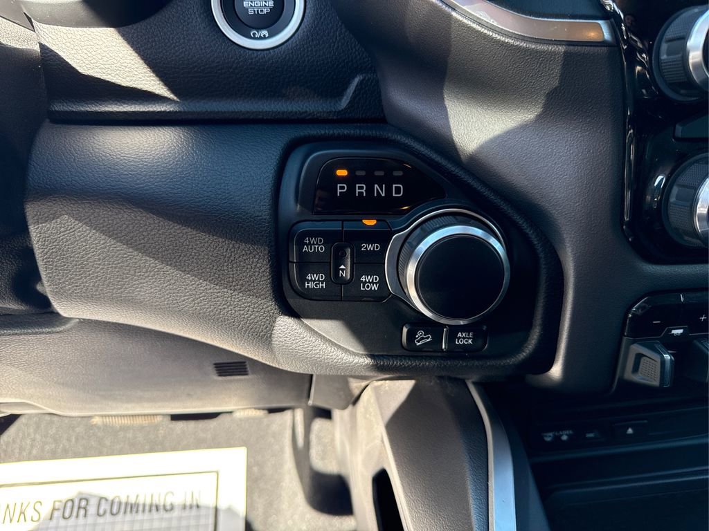Used 2019 RAM 1500 Big Horn image 33