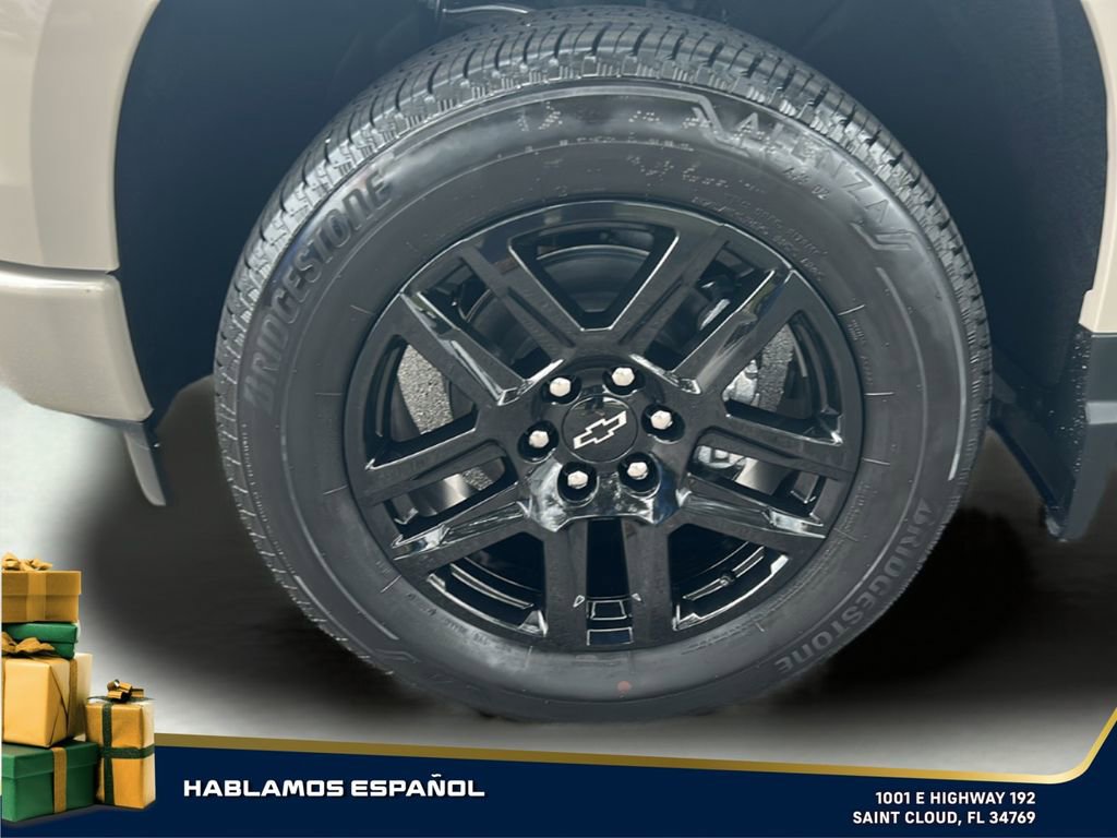 New 2026 Chevrolet Silverado 1500 RST w/ All Star Edition Plus image 8