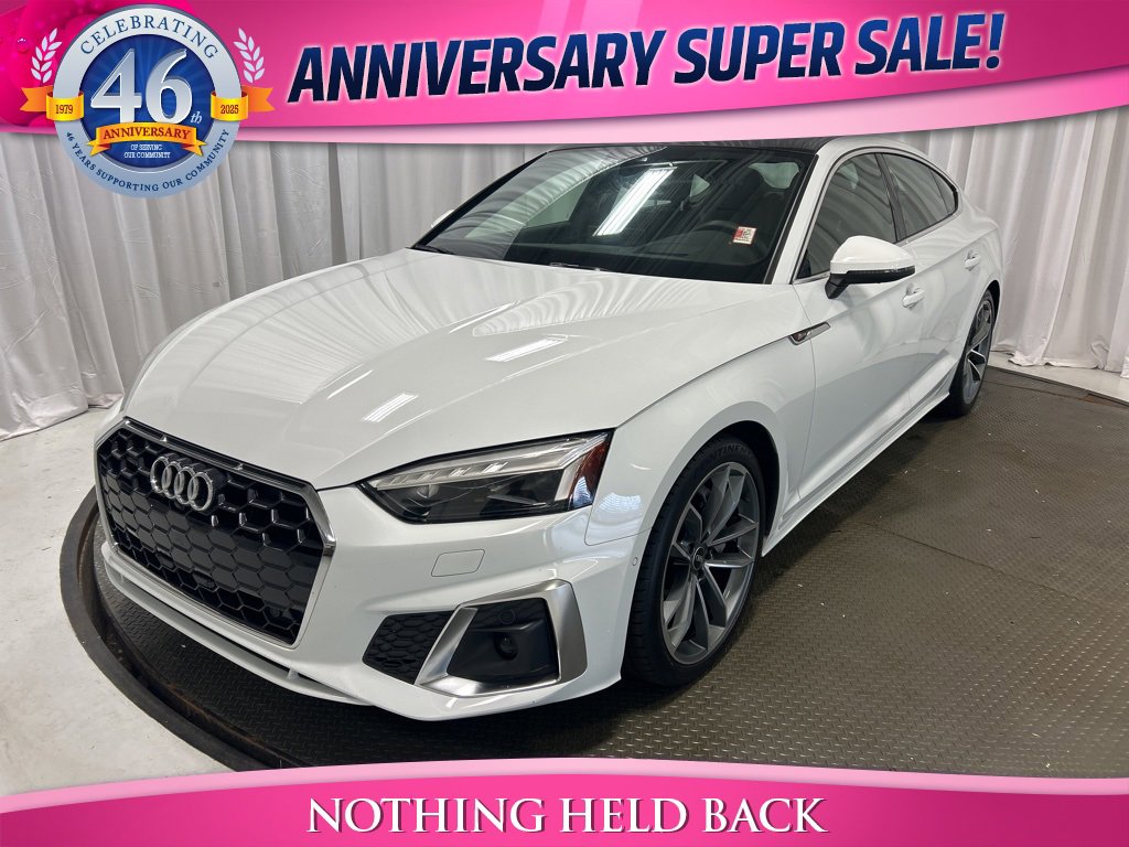 Used 2023 Audi A5 2.0T Prestige