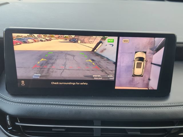 Used 2023 INFINITI QX60 Sensory w/ Cargo Package AWD/4WD image 6