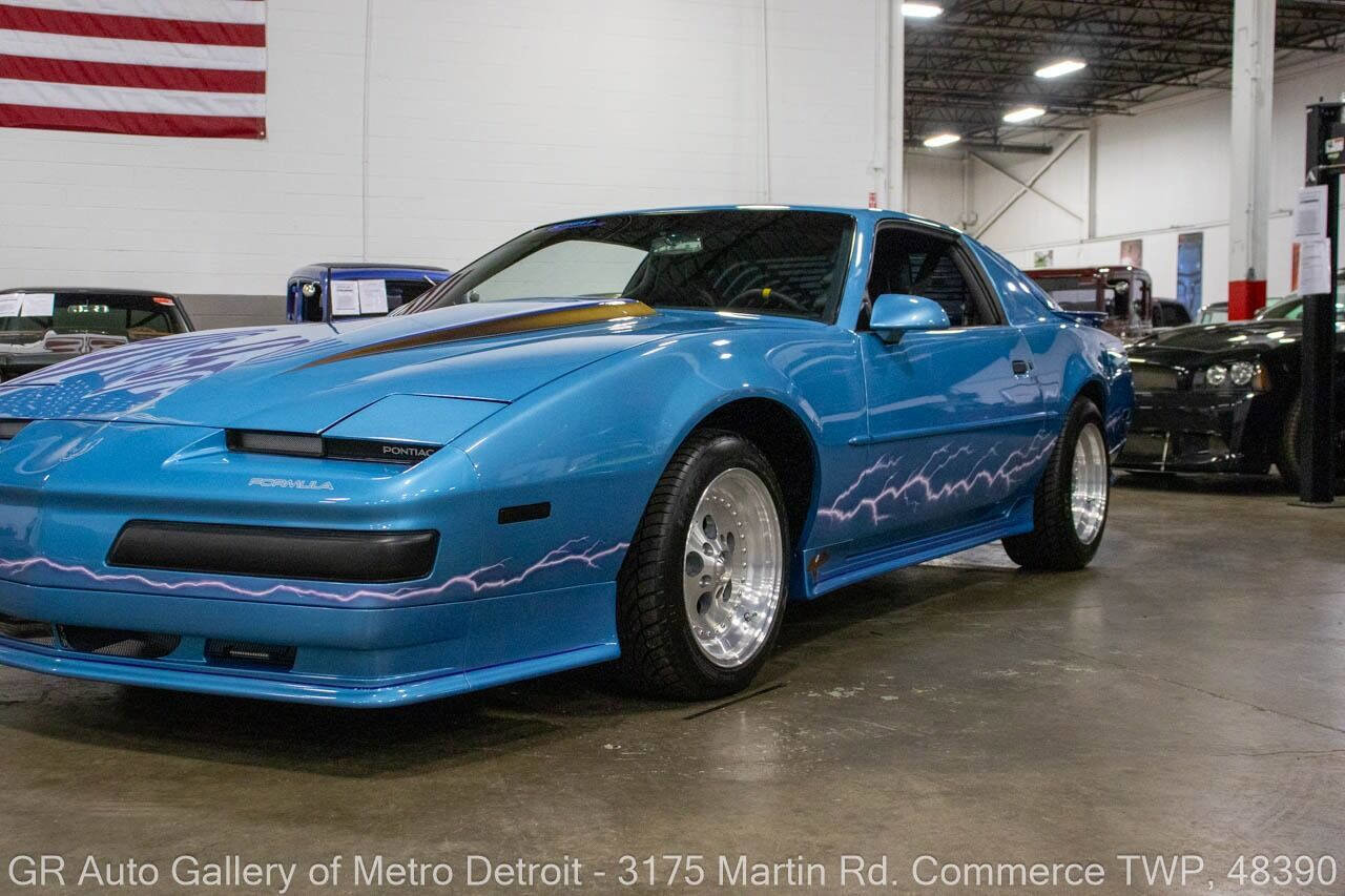 Used 1988 Pontiac Firebird Formula image 21