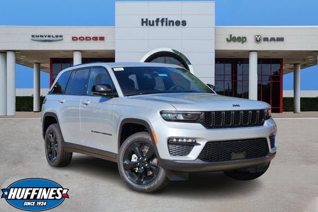New 2025 Jeep Grand Cherokee Limited w/ Black Appearance Package RWD image 1