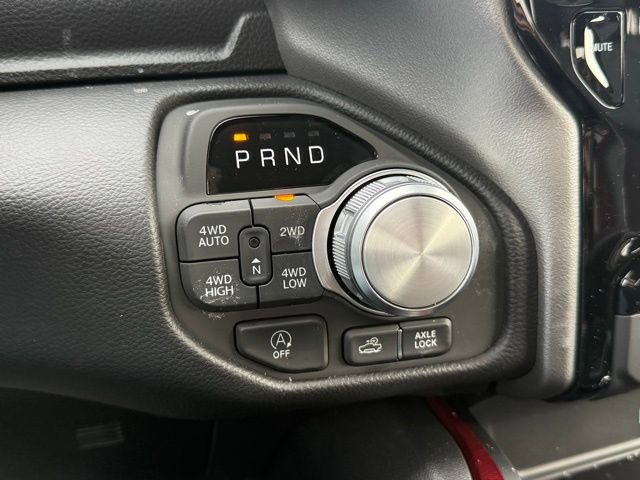 New 2026 RAM 1500 Rebel w/ Rebel Level 1 Equipment Group image 31