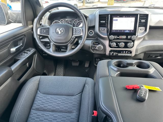 New 2026 RAM 1500 Tradesman AWD/4WD image 16