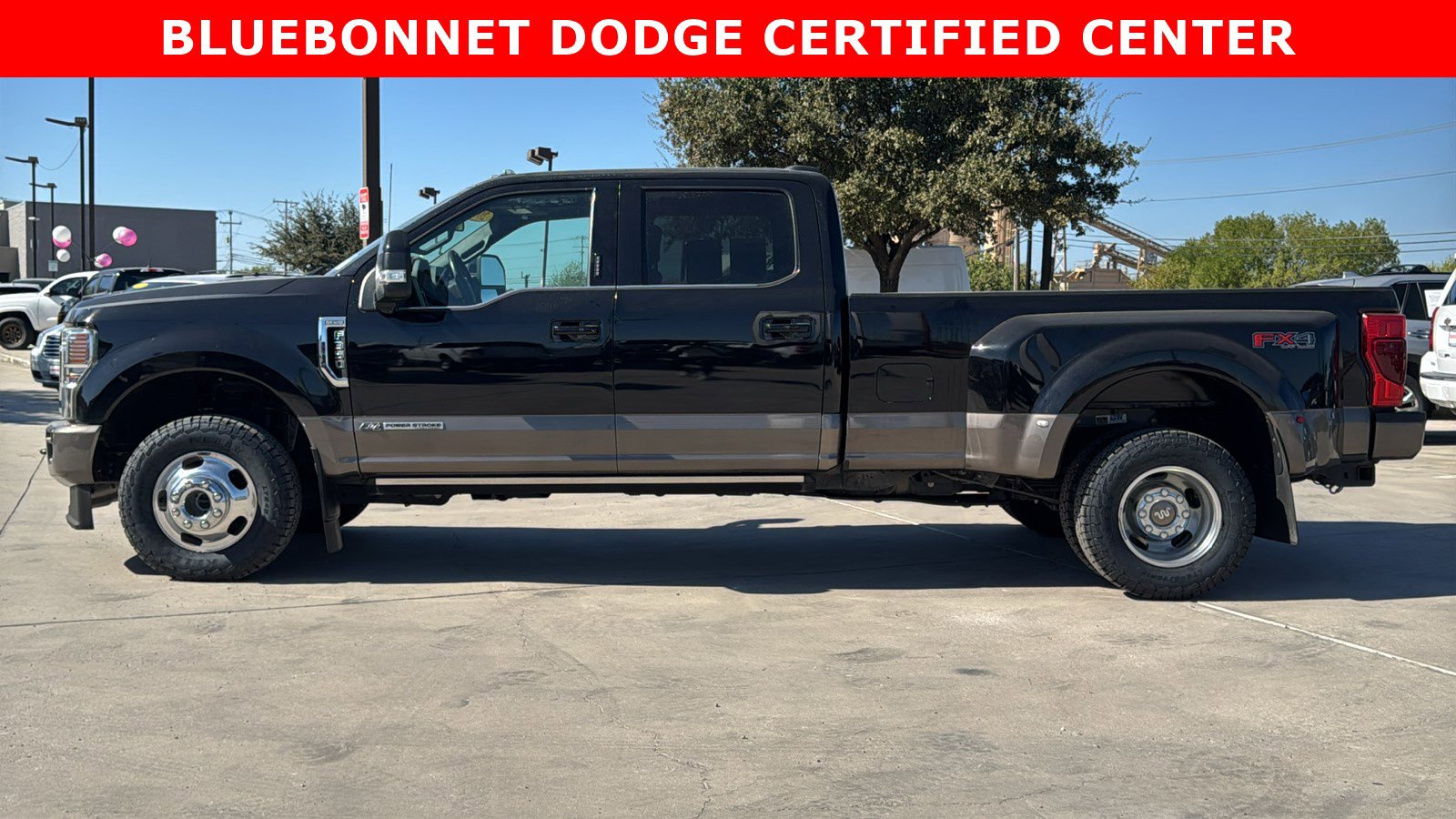 Used 2022 Ford F350 King Ranch w/ King Ranch Ultimate Package image 2