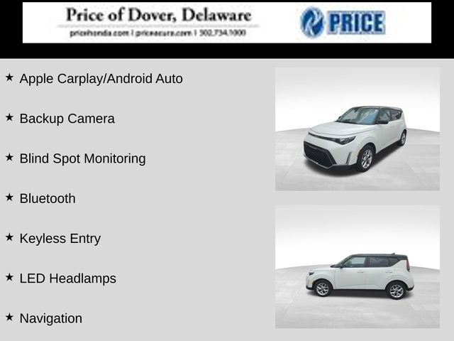 Used 2024 Kia Soul S FWD video 2
