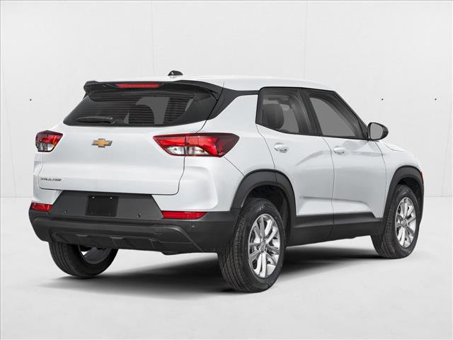 New 2026 Chevrolet TrailBlazer LS FWD video 2
