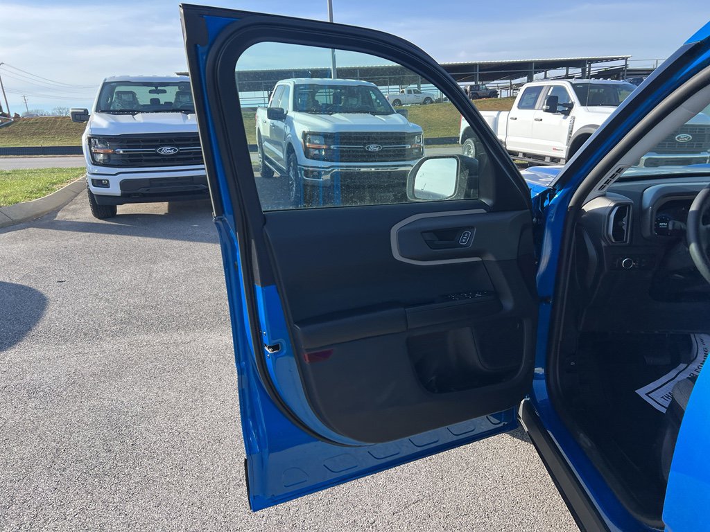 New 2025 Ford Bronco Sport Big Bend AWD/4WD image 16