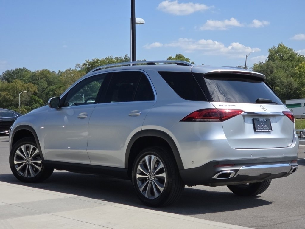 Used 2020 Mercedes-Benz GLE 350 4MATIC w/ Premium Package image 26