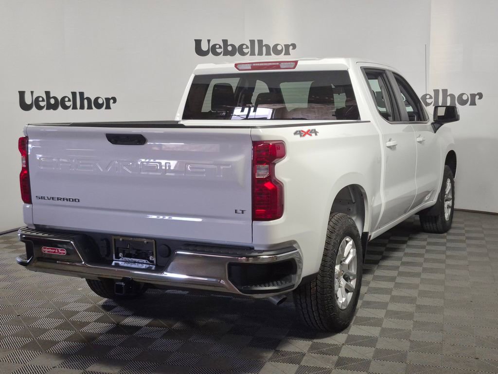 New 2026 Chevrolet Silverado 1500 LT image 7
