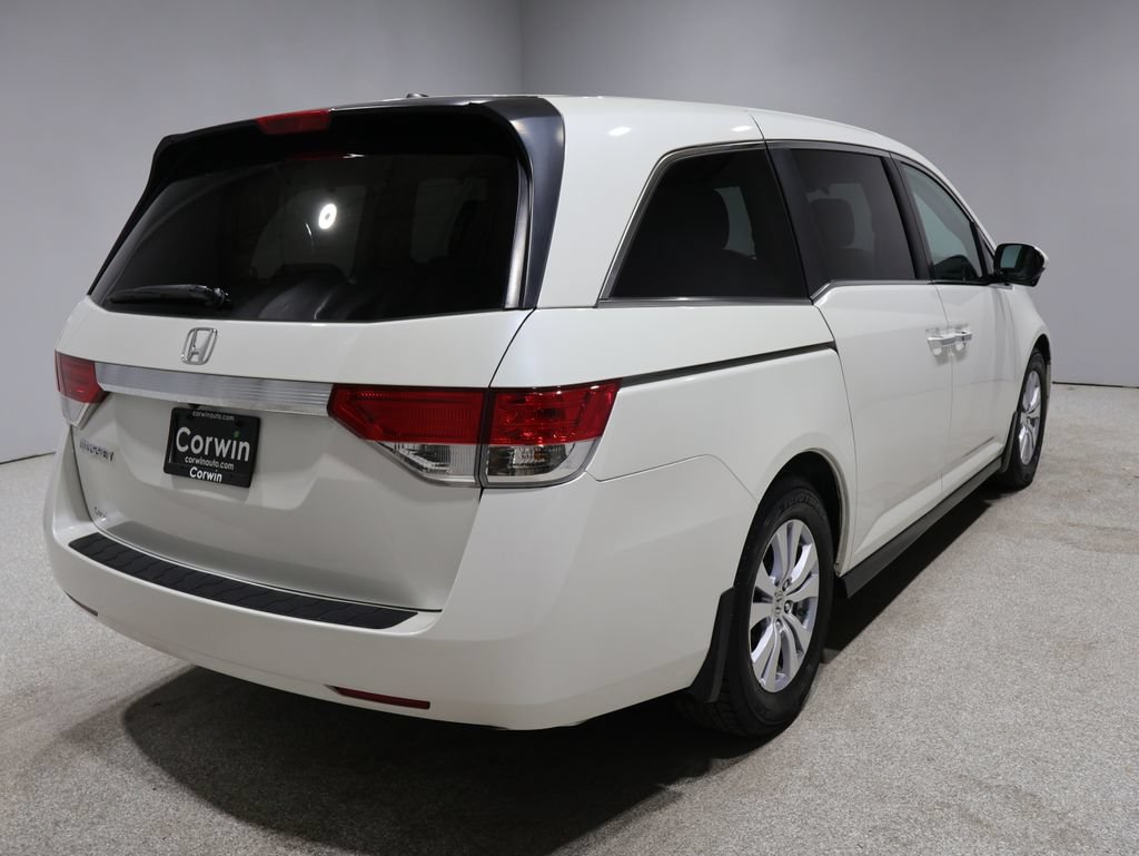 Used 2016 Honda Odyssey EX-L video 2