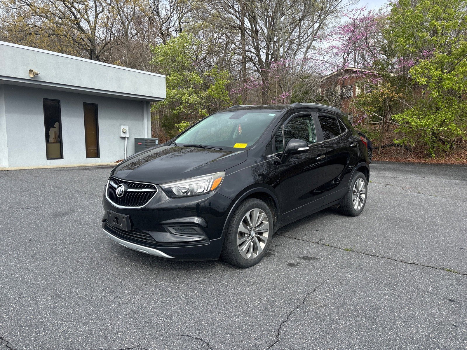 Used 2017 Buick Encore Preferred