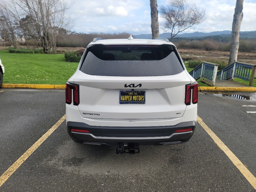 New 2026 Kia Sorento SX Prestige image 6