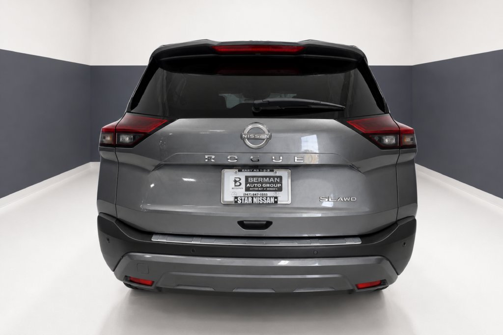 Certified 2023 Nissan Rogue SL w/ SL Premium Package AWD/4WD image 9