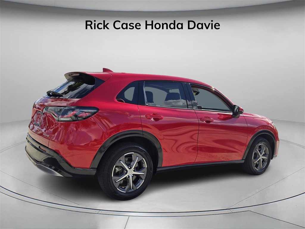 Certified 2024 Honda HR-V EX-L image 7