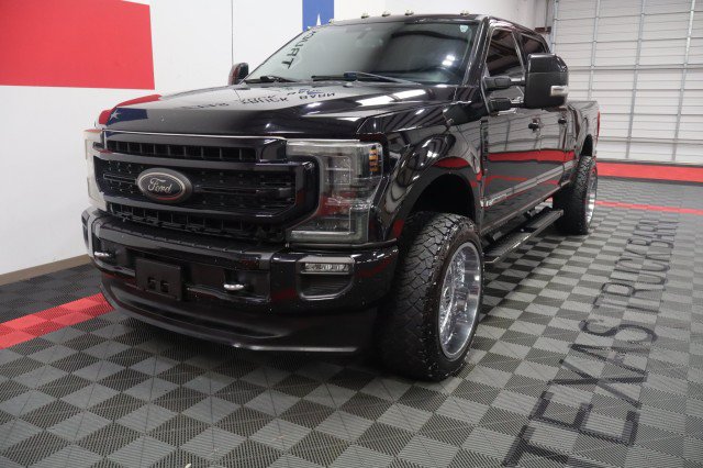 Used 2020 Ford F250 Lariat AWD/4WD image 4