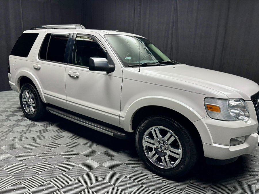Used 2010 Ford Explorer 4WD Limited image 15
