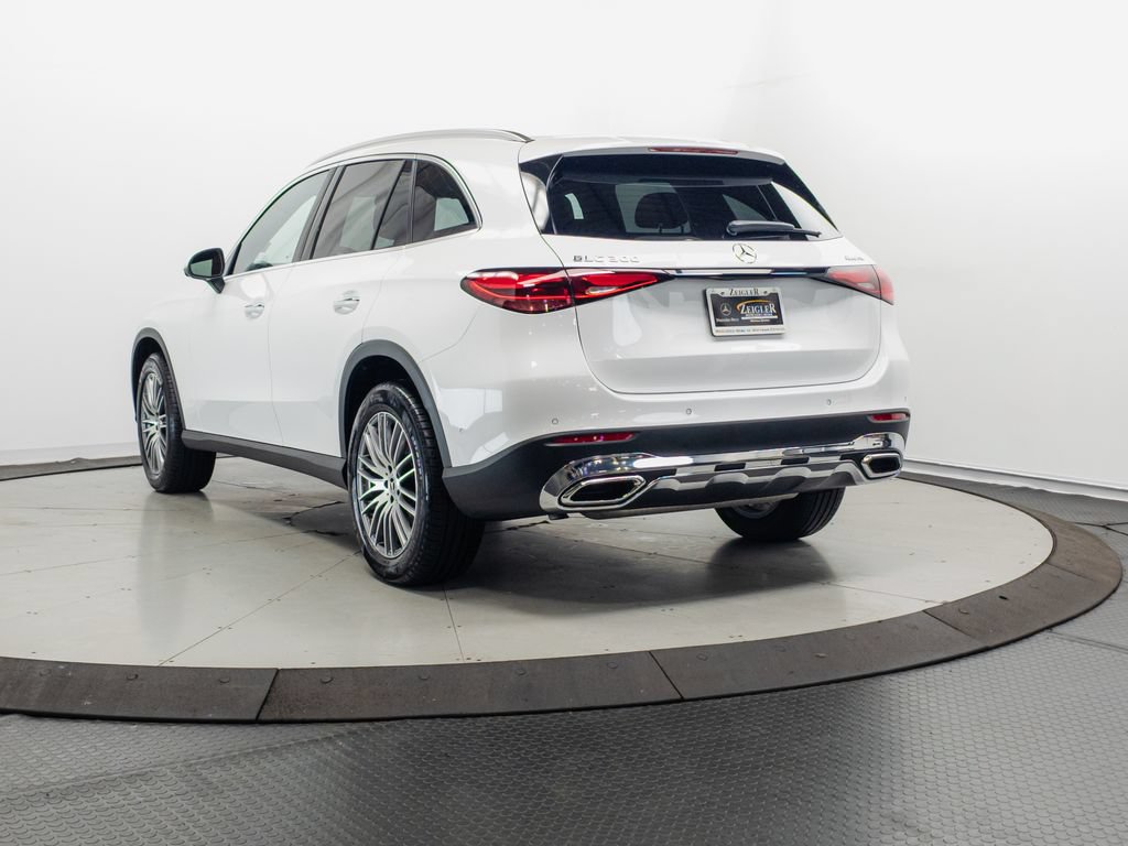 Certified 2026 Mercedes-Benz GLC 300 4MATIC image 29