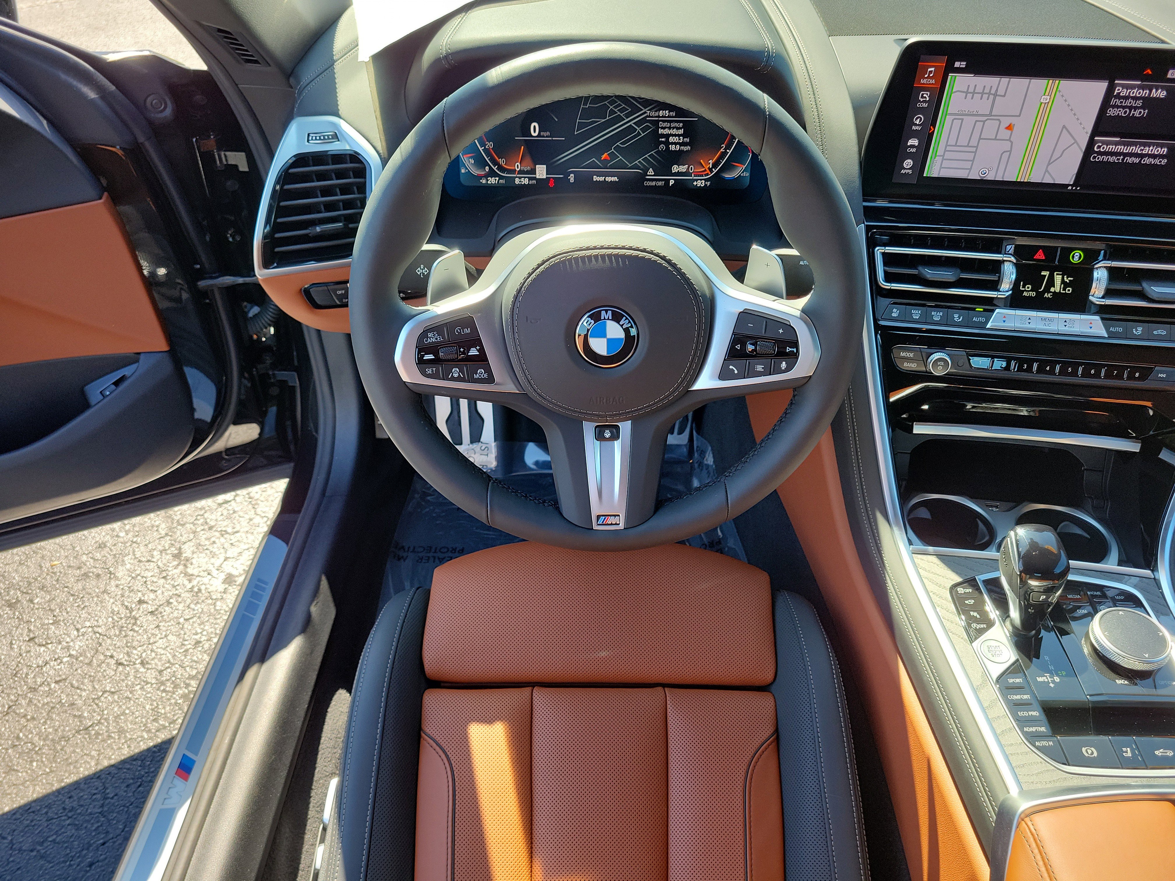 Used 2025 BMW 840i Convertible image 11