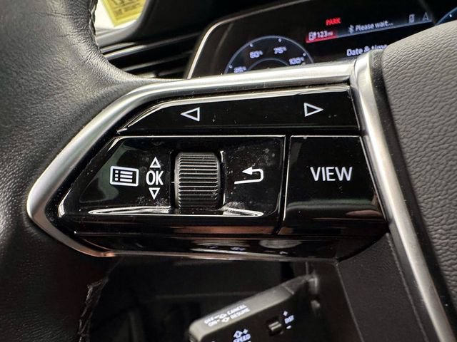 Certified 2024 Audi Q8 e-tron Premium Plus w/ Premium Plus Package AWD/4WD image 30