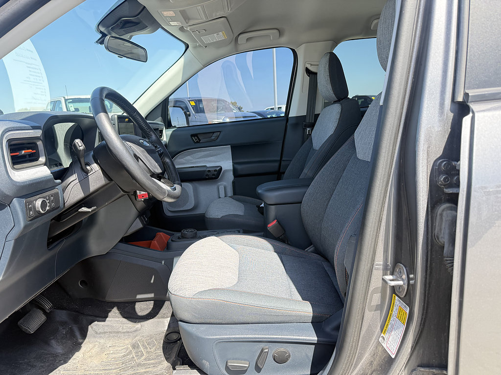 Used 2022 Ford Maverick XLT w/ XLT Luxury Package FWD image 5