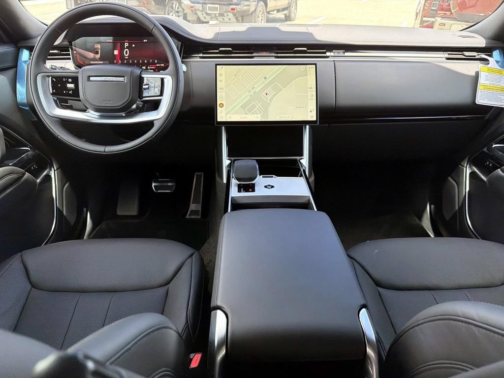 New 2026 Land Rover Range Rover SE AWD/4WD image 14