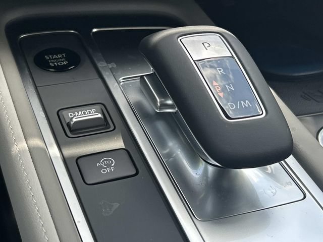 New 2027 INFINITI QX60 Luxe w/ Cargo Package FWD image 32
