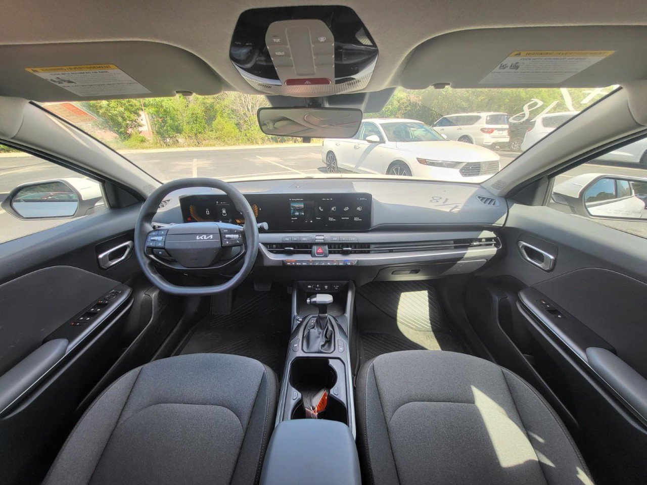 Used 2025 Kia K4 LX FWD image 14