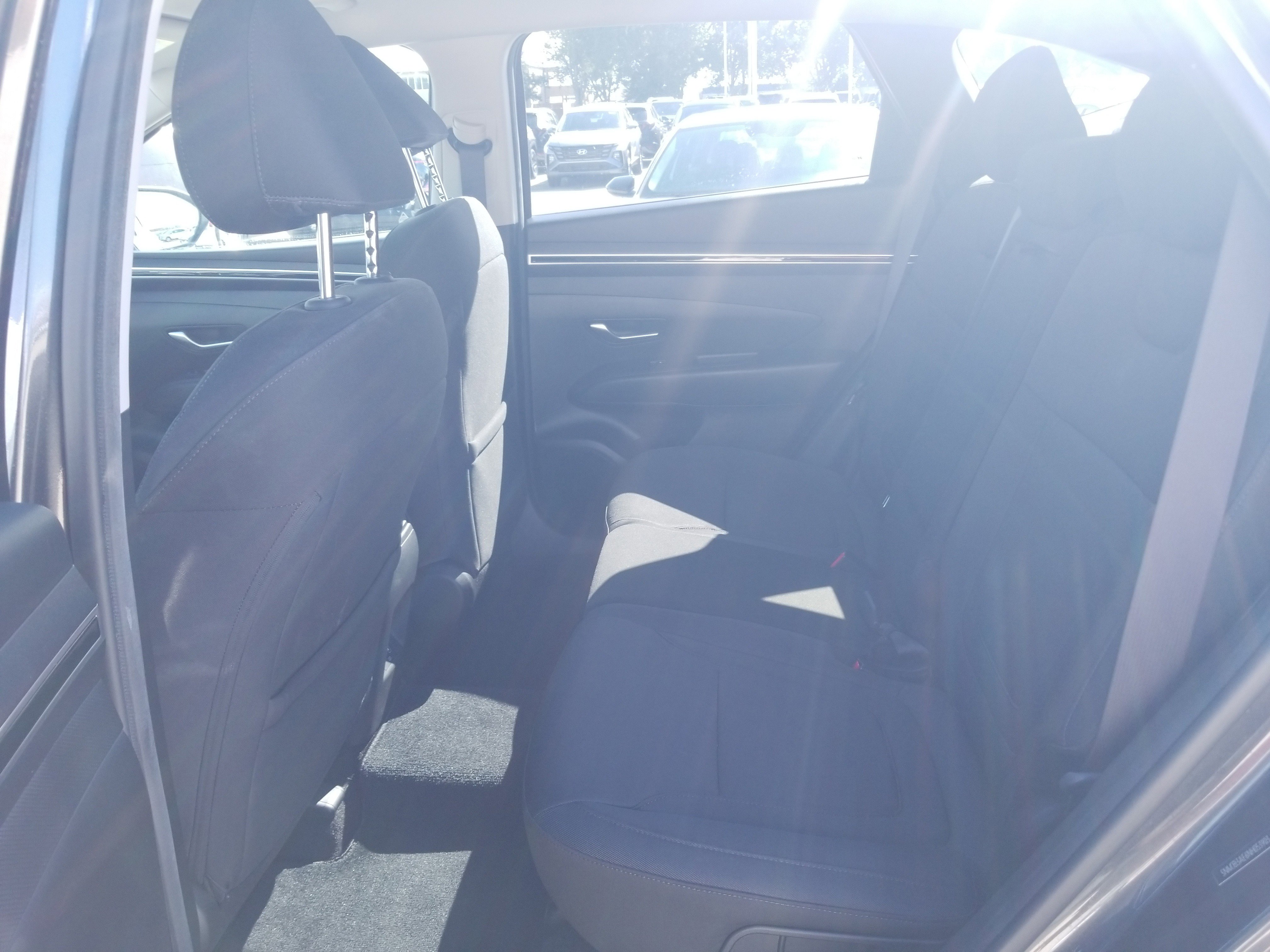 Used 2022 Hyundai Tucson SEL image 12