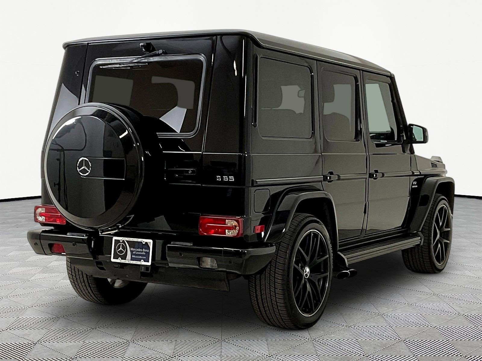 Certified 2018 Mercedes-Benz G 65 AMG 4MATIC image 6