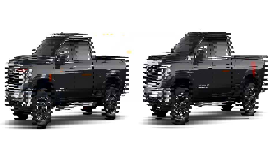 New 2026 GMC Sierra 2500 SLT w/ Texas SLT Premium Package image 52