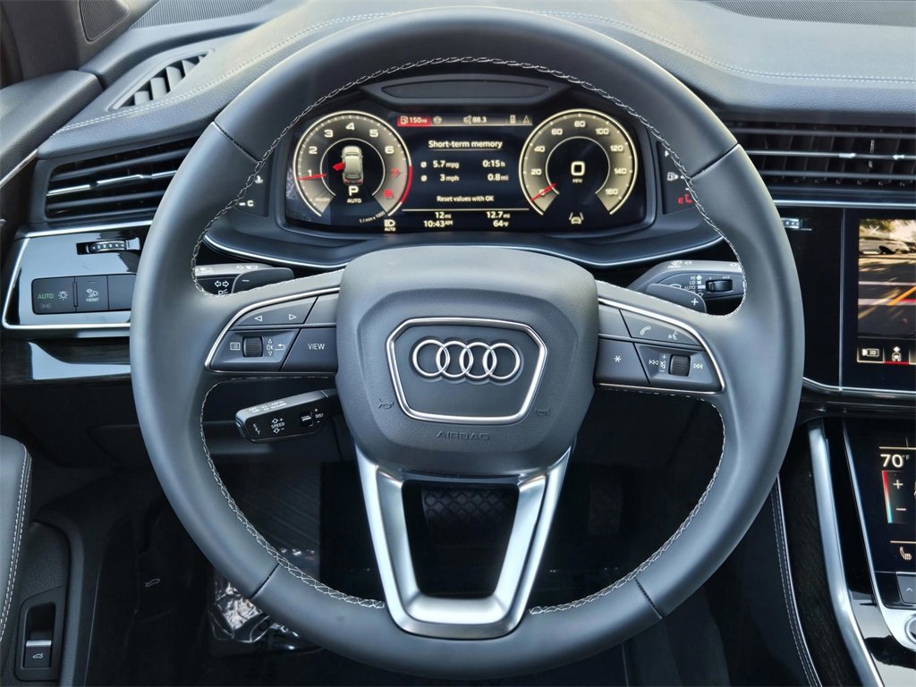 New 2025 Audi Q7 2.0T Premium Plus image 14