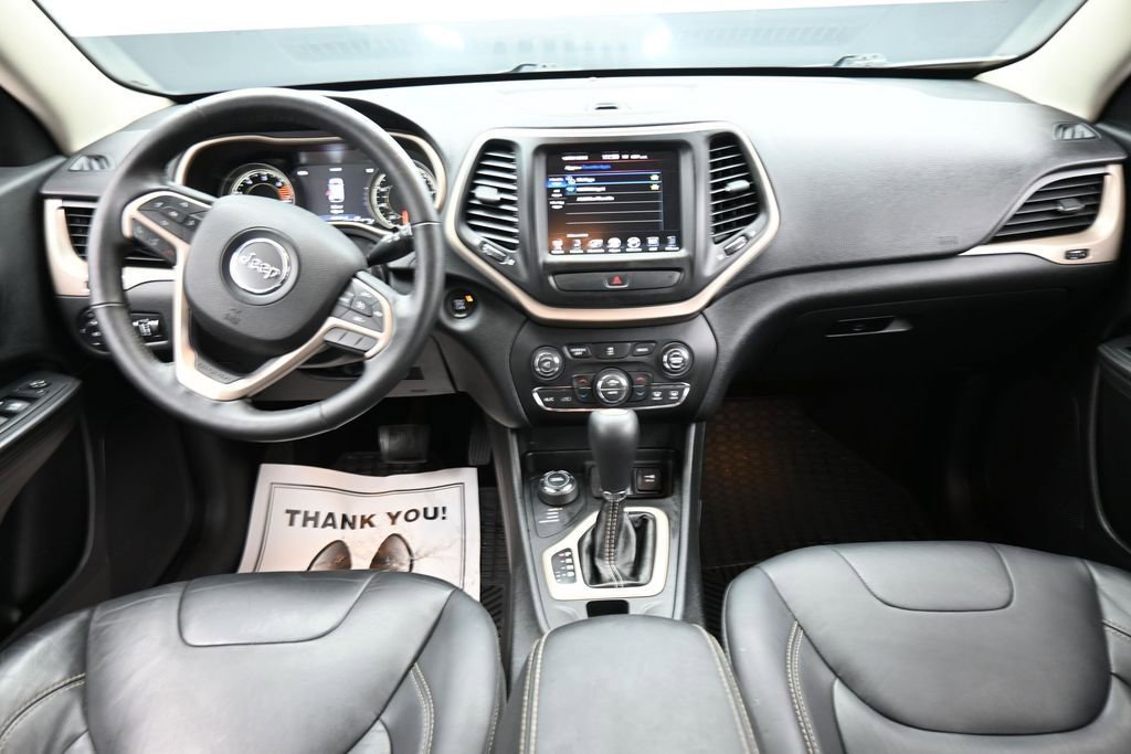 Used 2016 Jeep Cherokee Limited AWD/4WD image 15