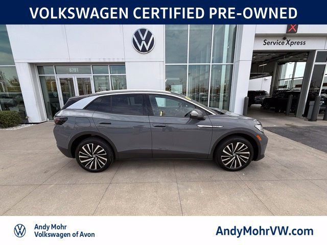 Used 2023 Volkswagen ID.4 Pro S Plus AWD/4WD image 5