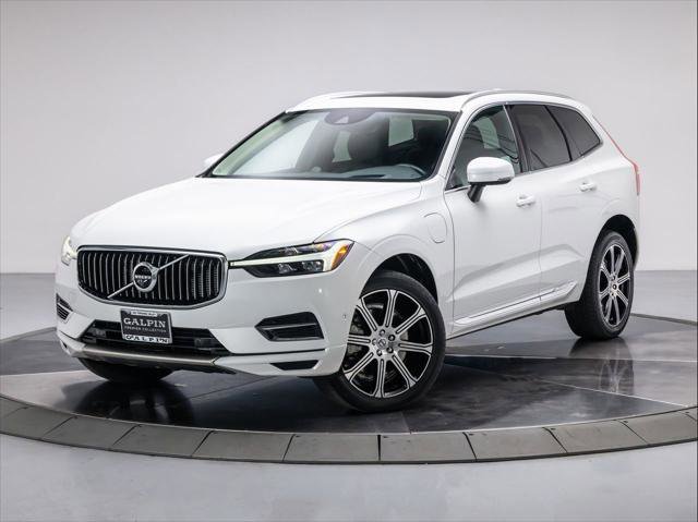 Used 2021 Volvo XC60 T8 Inscription w/ Advanced Package image 1