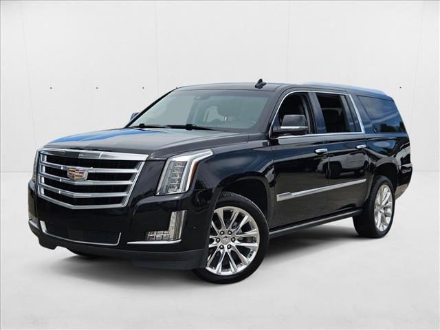 Used 2019 Cadillac Escalade ESV Premium Luxury