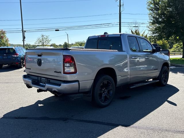 Used 2022 RAM 1500 Big Horn AWD/4WD image 4