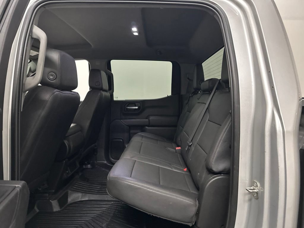 Used 2022 Chevrolet Silverado 1500 W/T w/ WT Convenience Package RWD image 47